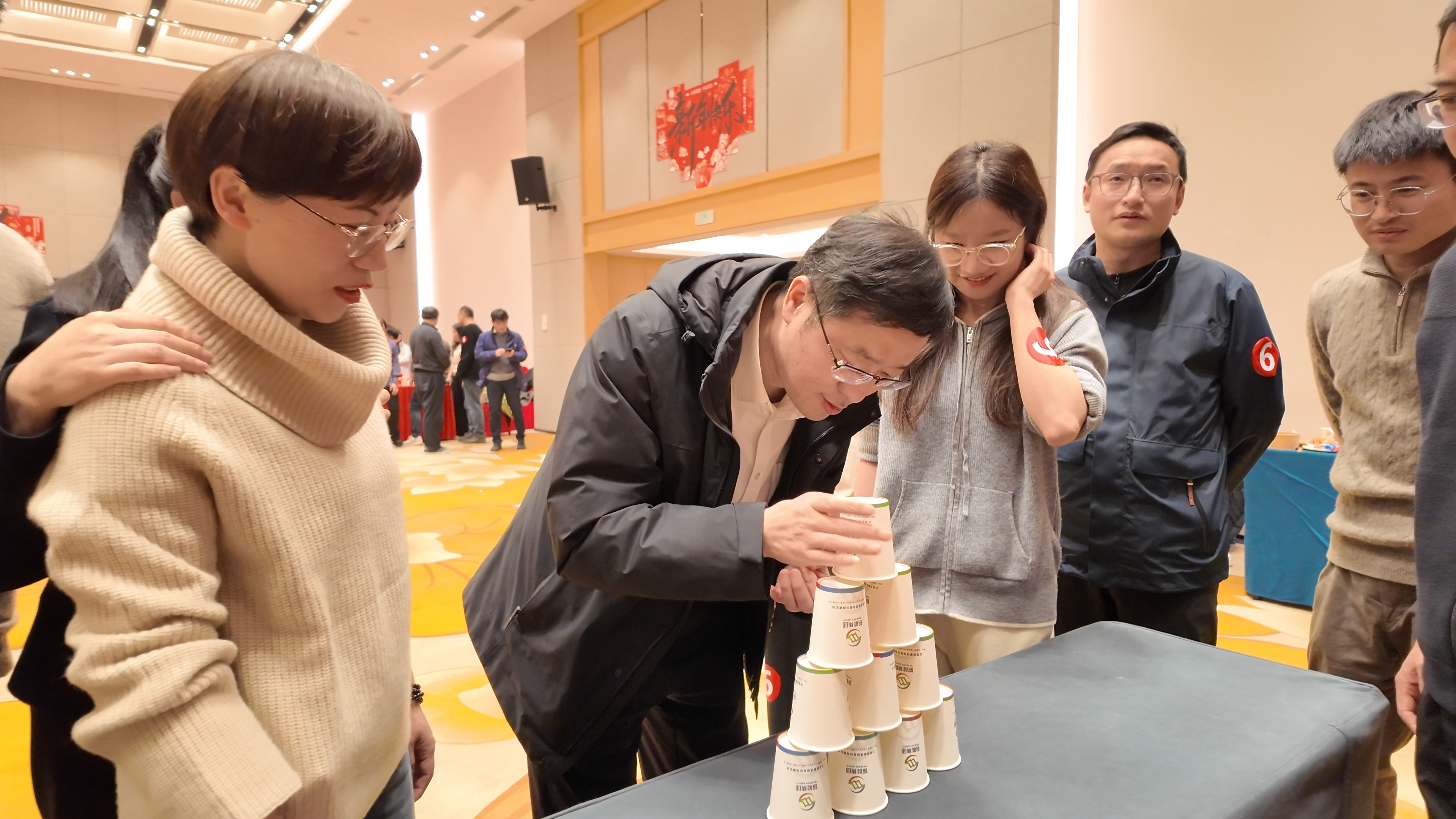 骏马踏新程 同心创辉煌 皖能环保公司工会举办迎新春活动-安徽皖能环保股份有限公司
